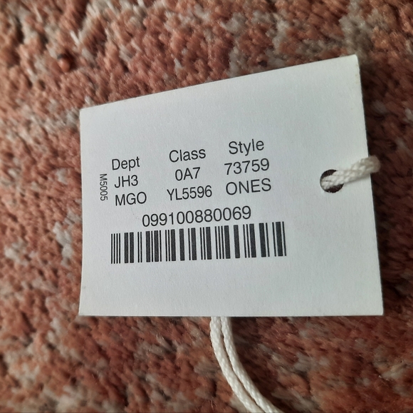 J. Crew embroidered ribon sash belt - Picture 6 of 7